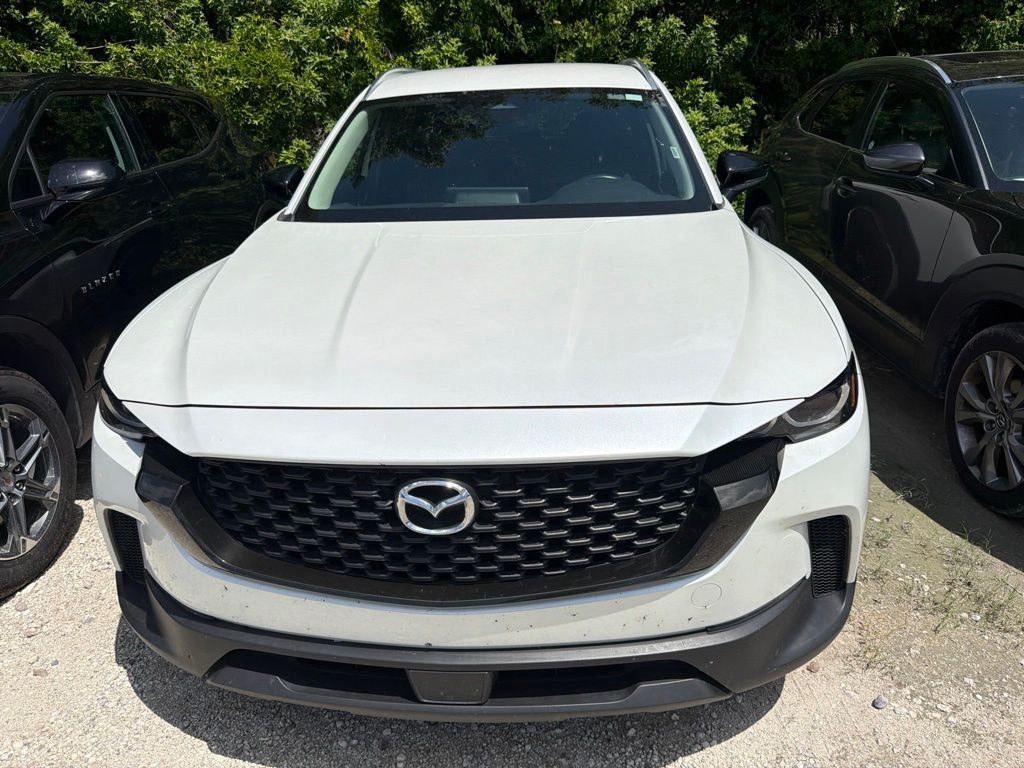 Thumbnail: 2025 Mazda CX-50 - 6