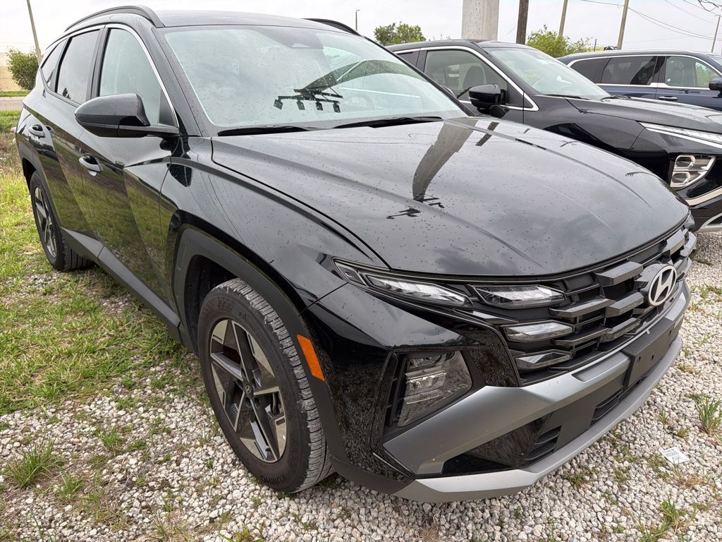 Thumbnail: 2025 Hyundai Tucson - 9
