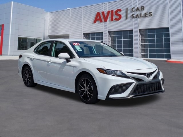 Thumbnail: 2024 Toyota Camry - 3