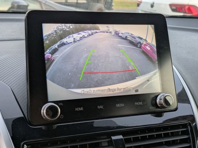 Thumbnail: 2024 Mitsubishi Eclipse Cross - 10