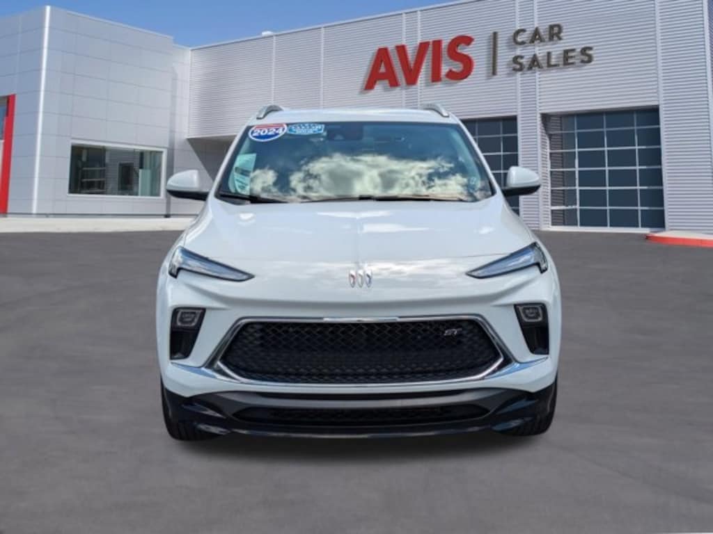 Certified 2024 Buick Encore GX Sport Touring SUV