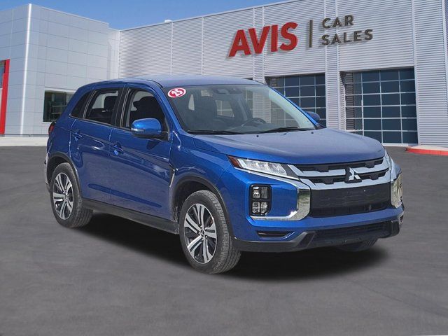 Thumbnail: 2025 Mitsubishi Outlander Sport - 3