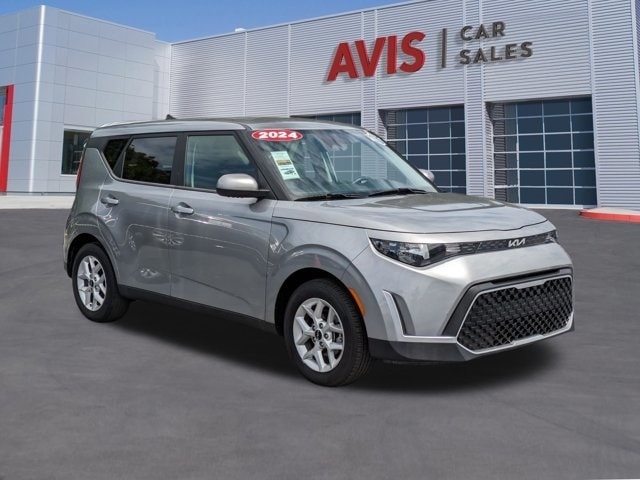 Thumbnail: 2024 Kia Soul - 3
