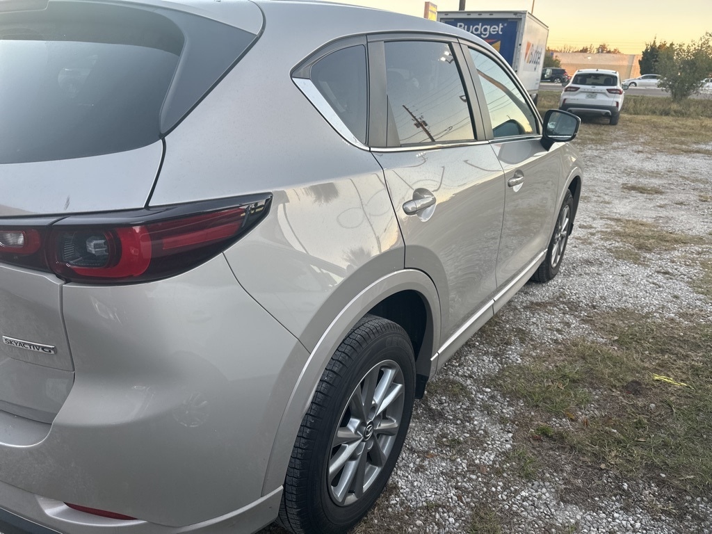 Thumbnail: 2025 Mazda CX-5 - 4