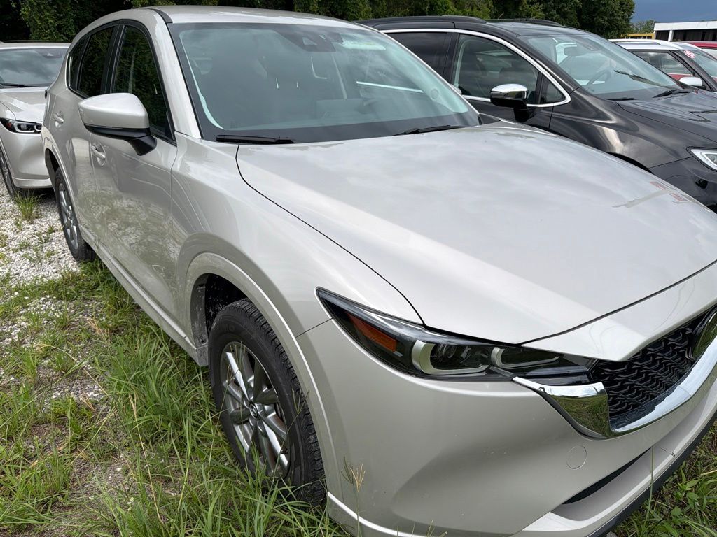 Thumbnail: 2025 Mazda CX-5 - 7