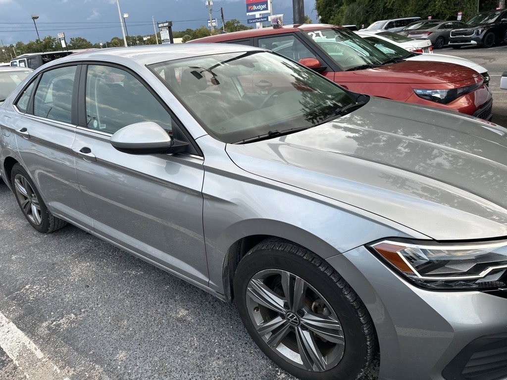 Thumbnail: 2024 Volkswagen Jetta - 2