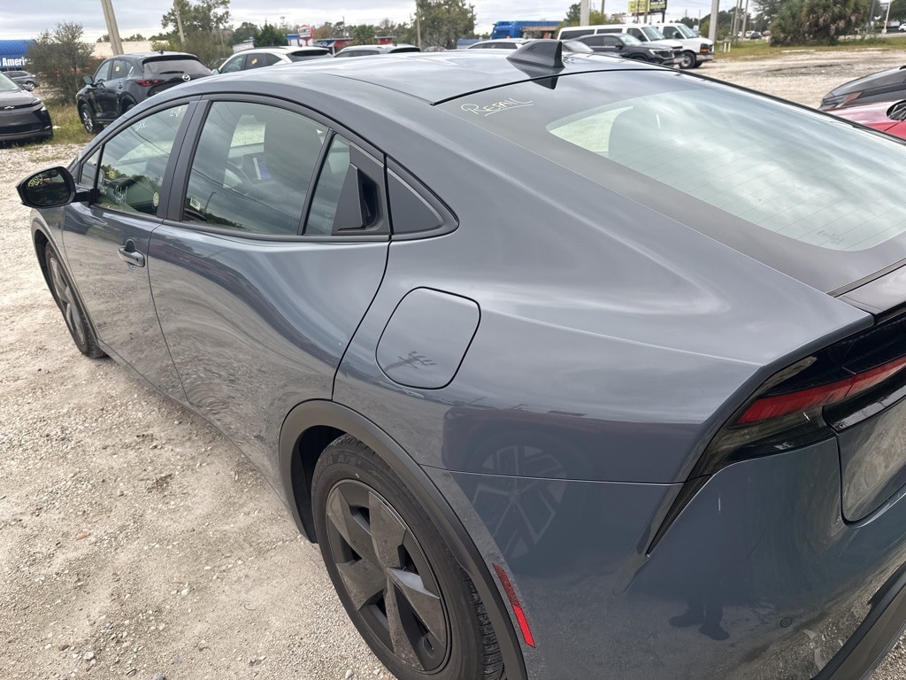 Thumbnail: 2025 Toyota Prius - 3