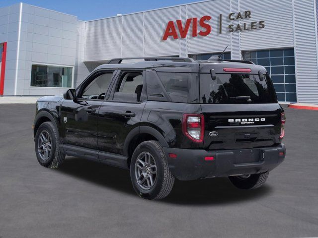 Thumbnail: 2025 Ford Bronco Sport - 9