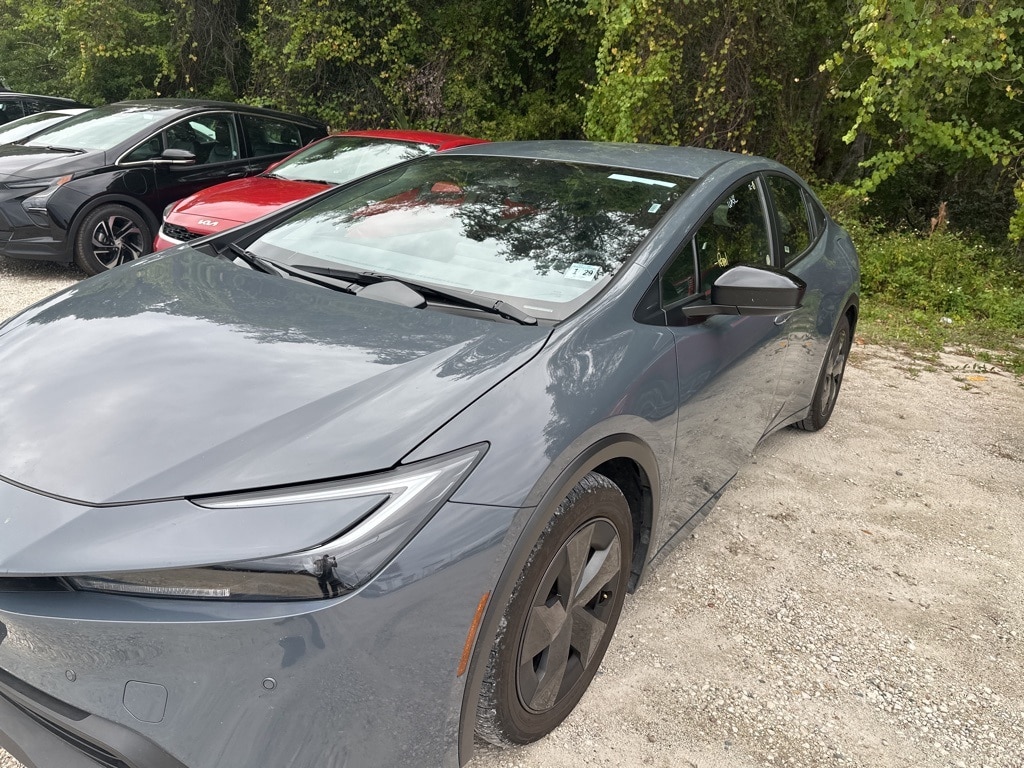 Thumbnail: 2025 Toyota Prius - 1