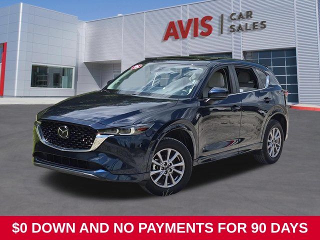 Thumbnail: 2025 Mazda CX-5 - 1