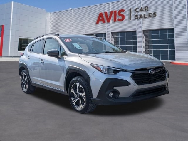 Thumbnail: 2024 Subaru Crosstrek - 3