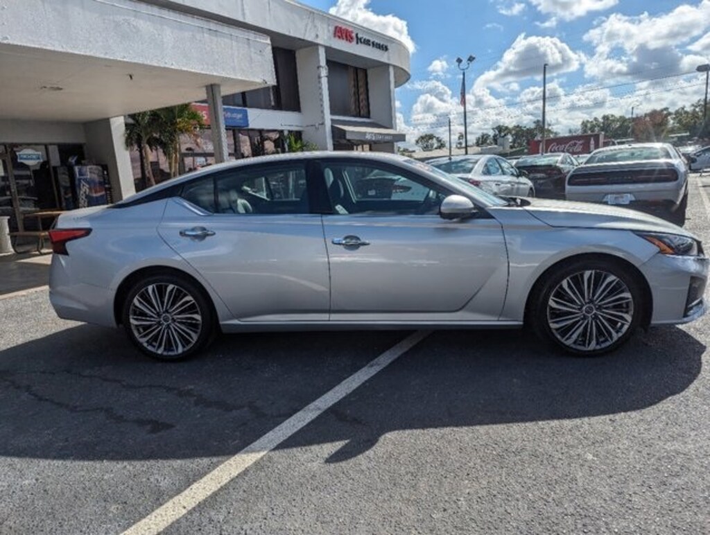 Used 2023 Nissan Altima For Sale at AVIS Car Sales VIN 1N4BL4EV9PN351021