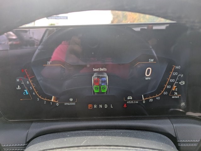 Thumbnail: 2024 Ford Mustang - 13