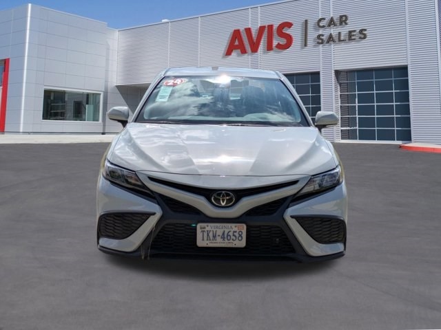 Thumbnail: 2024 Toyota Camry - 2