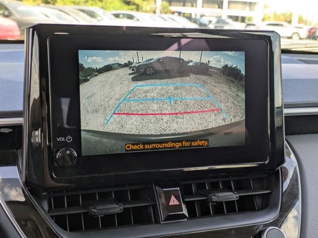 Thumbnail: 2025 Toyota Corolla Cross - 9