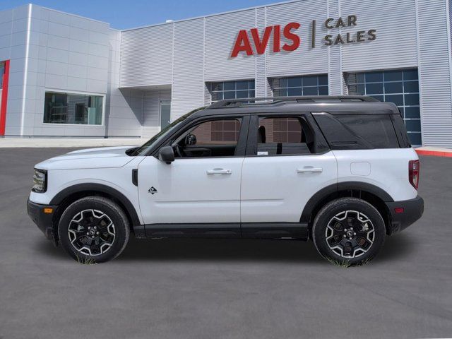 Thumbnail: 2025 Ford Bronco Sport - 10