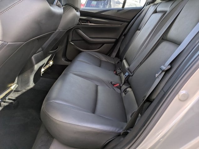 Thumbnail: 2025 Mazda Mazda3 - 21