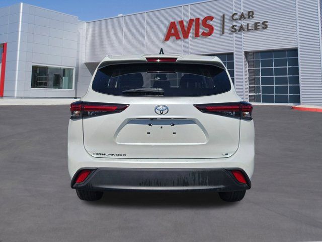 Thumbnail: 2024 Toyota Highlander - 7