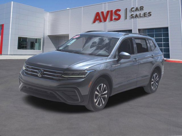 2024 Volkswagen Tiguan S