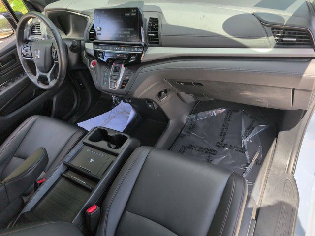 Thumbnail: 2025 Honda Odyssey - 32