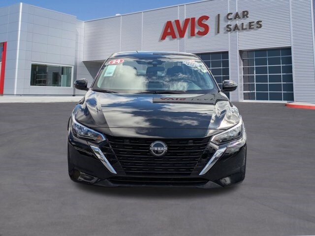 2024 Nissan Sentra SV photo 2