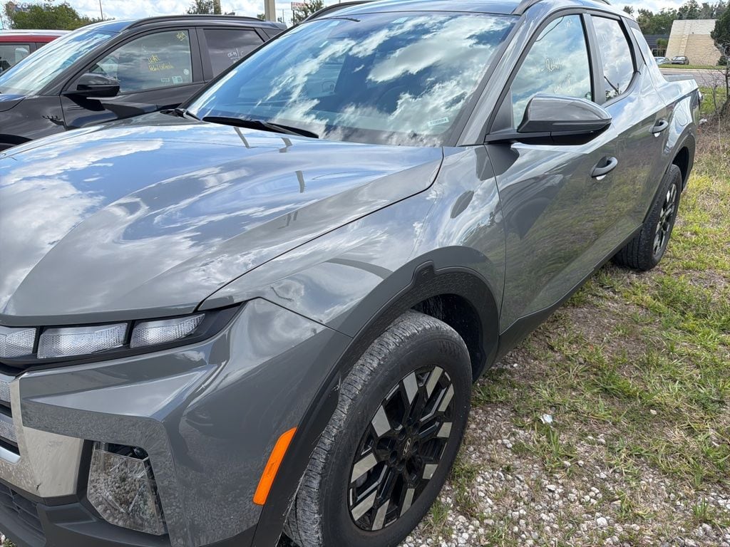 Thumbnail: 2025 Hyundai Santa Cruz - 1