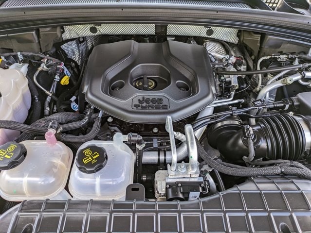 2023 Jeep Grand Cherokee 4xe 36