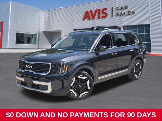 2025 Kia Telluride