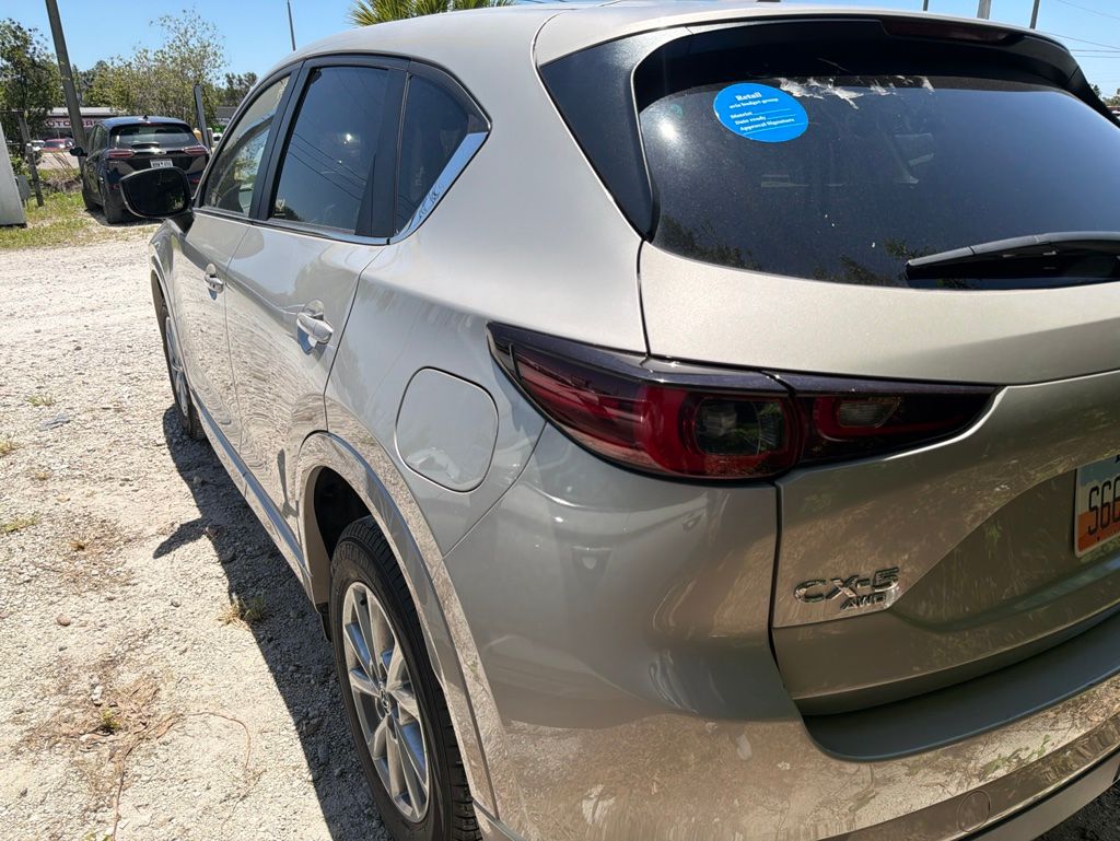 Thumbnail: 2025 Mazda CX-5 - 7
