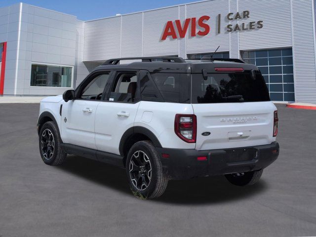 Thumbnail: 2025 Ford Bronco Sport - 9