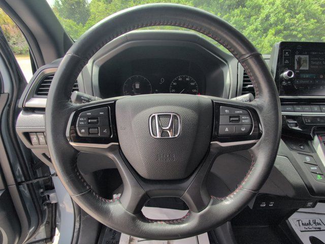 Thumbnail: 2025 Honda Odyssey - 22