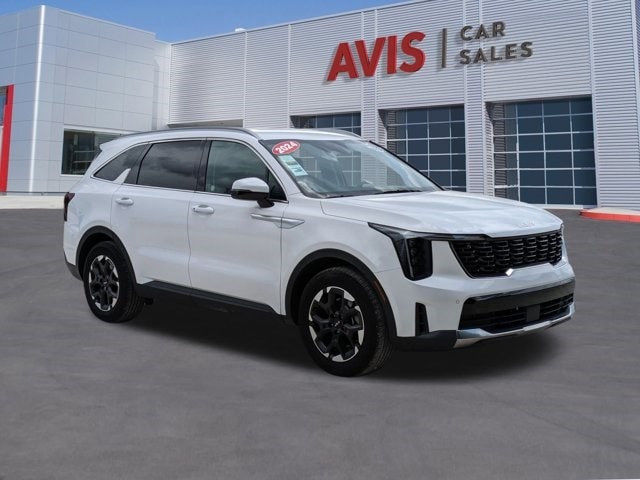 Thumbnail: 2024 Kia Sorento - 3