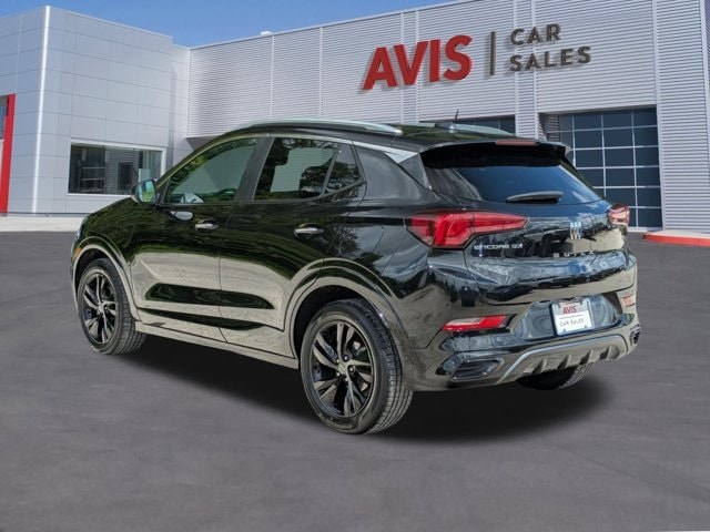 Thumbnail: 2024 Buick Encore GX - 7
