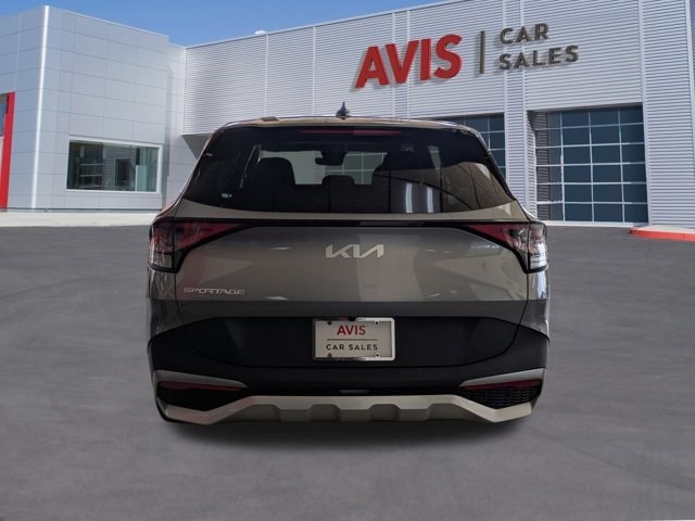 Thumbnail: 2024 Kia Sportage - 7