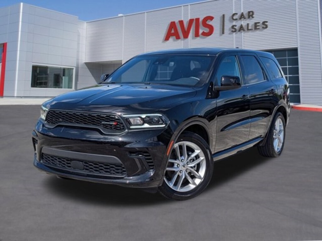 Used 2023 Dodge Durango For Sale at AVIS Car Sales VIN 1C4RDHDG0PC555346