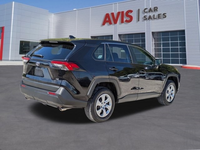 Thumbnail: 2025 Toyota RAV4 - 6