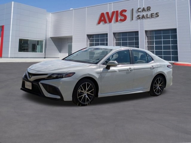 Thumbnail: 2024 Toyota Camry - 1