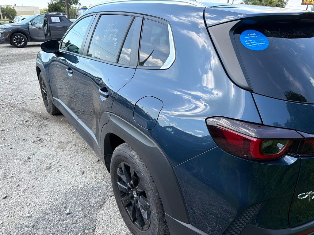 Thumbnail: 2025 Mazda CX-50 - 7