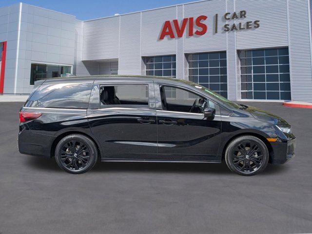 Thumbnail: 2025 Honda Odyssey - 5