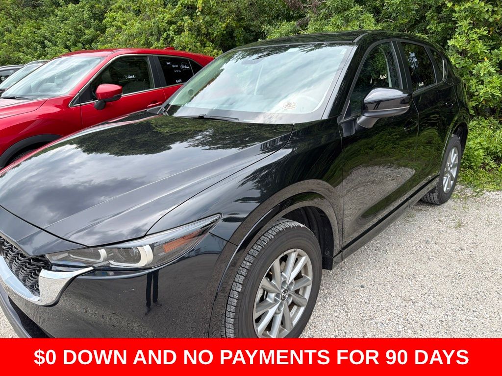 Thumbnail: 2025 Mazda CX-5 - 1