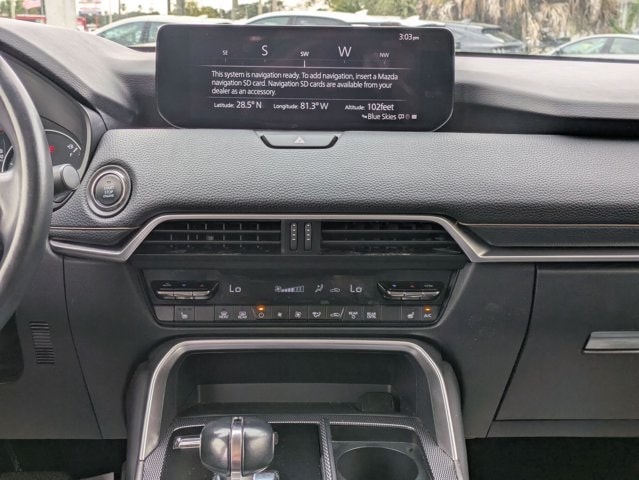 Thumbnail: 2024 Mazda CX-90 - 11