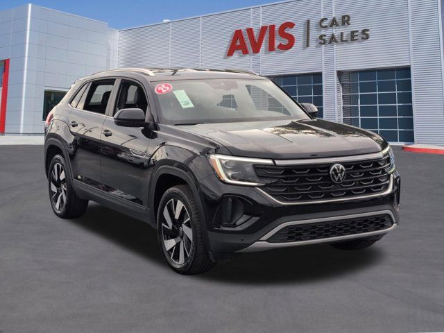 Thumbnail: 2025 Volkswagen Atlas - 3