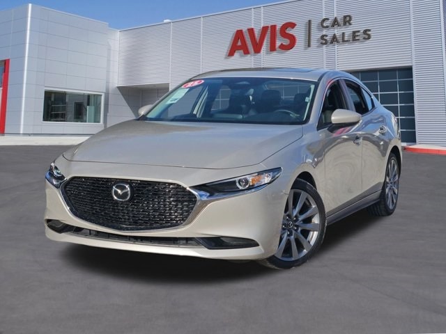 Thumbnail: 2025 Mazda Mazda3 - 1