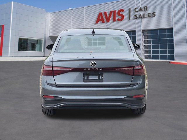 2025 Volkswagen Jetta Sport - Photo 7