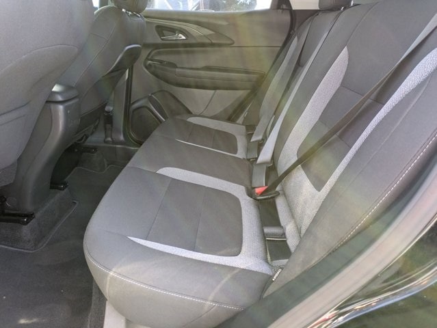 Thumbnail: 2025 Chevrolet TrailBlazer - 28