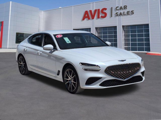 Thumbnail: 2025 Genesis G70 - 3