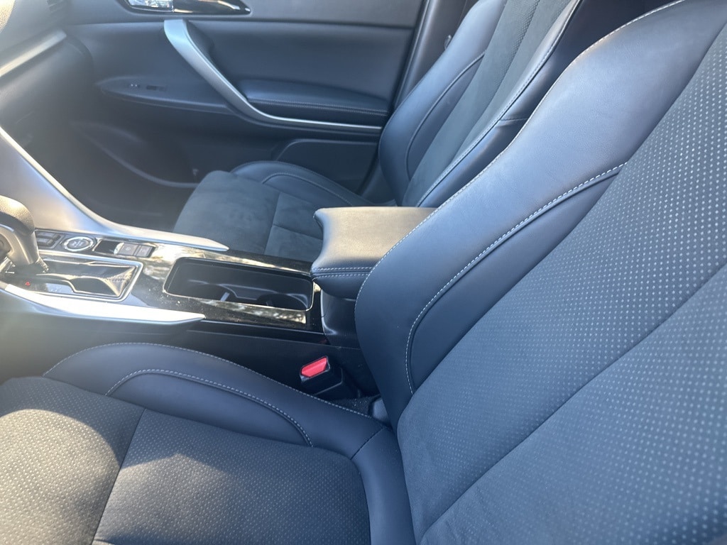 Certified 2025 Mitsubishi Eclipse Cross SE SUV