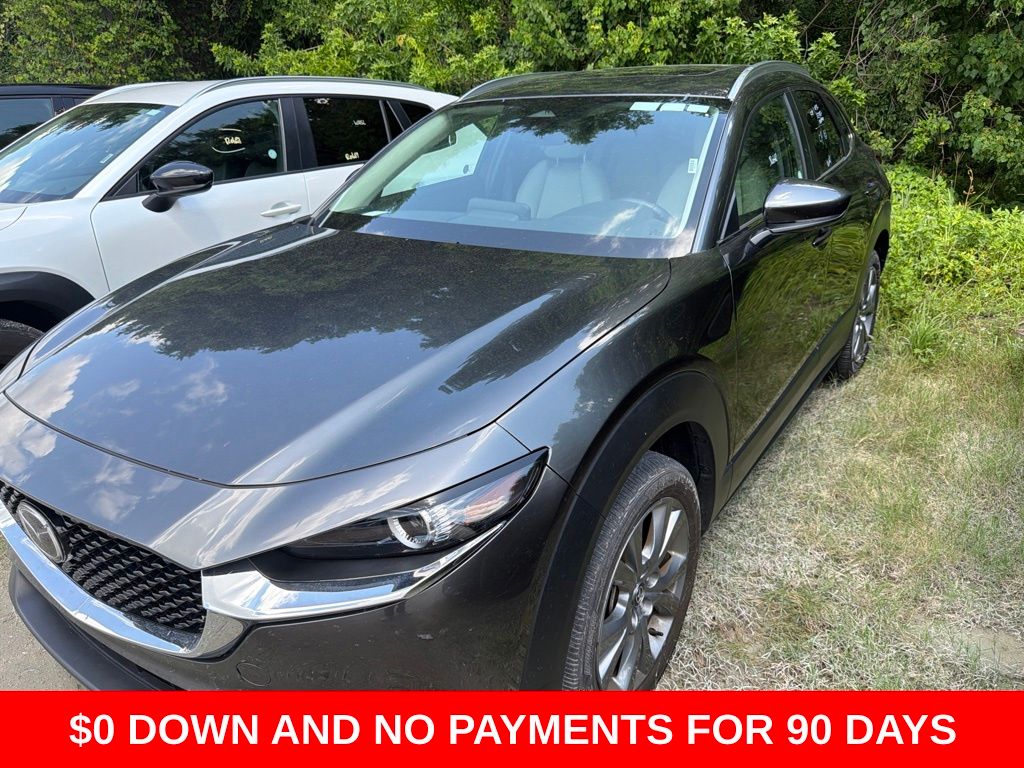 Thumbnail: 2025 Mazda CX-30 - 1