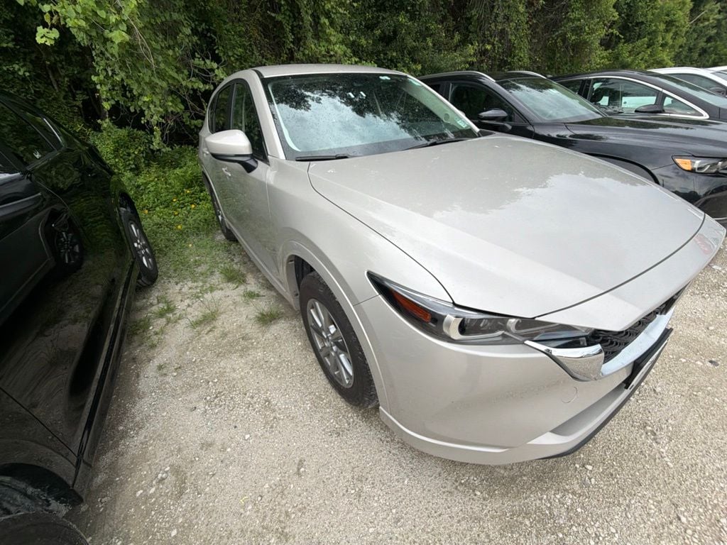 Thumbnail: 2025 Mazda CX-5 - 3