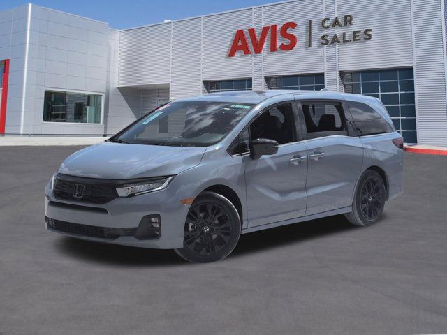 Thumbnail: 2025 Honda Odyssey - 1